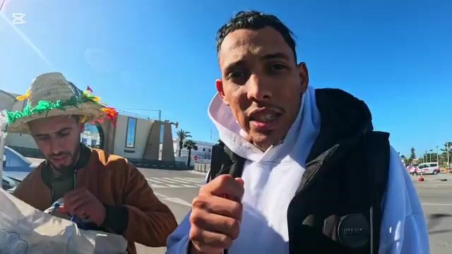 Береговая ловля у Эс-Сувейры перед выездом в Имсуан