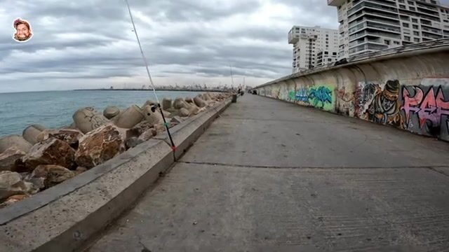 Рыбалка в Касабланке