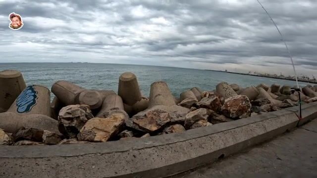 Рыбалка в Касабланке