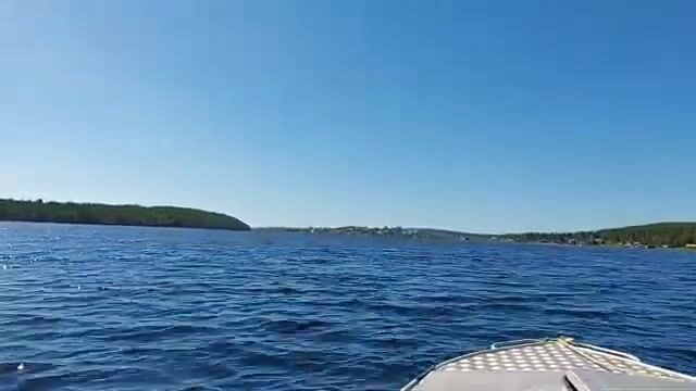 Чупа на Белом море: три форели с лесного озера и возвращение к морю