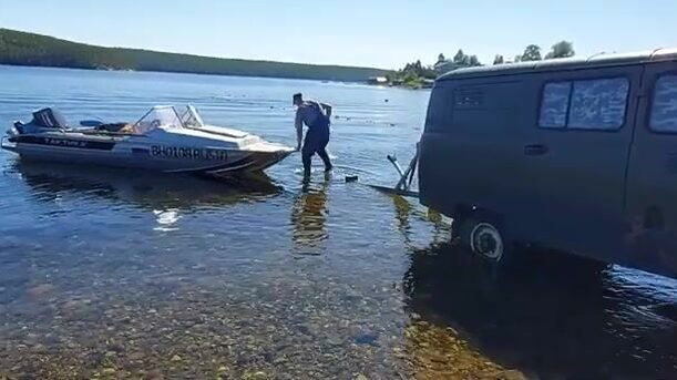 Чупа на Белом море: три форели с лесного озера и возвращение к морю