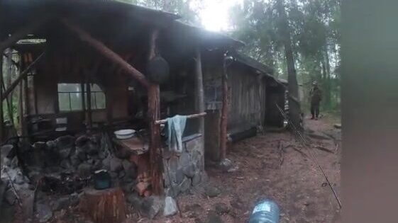 Чупа на Белом море: три форели с лесного озера и возвращение к морю