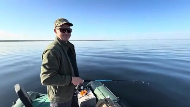 Выходные с ночёвкой за треской под Северодвинском