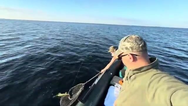 Выходные с ночёвкой за треской под Северодвинском
