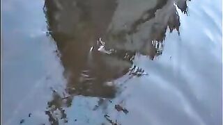 Осенний троллинг в Жабеницах на Онеге