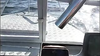 Осенний троллинг в Жабеницах на Онеге