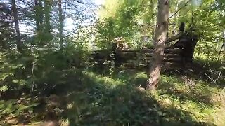 Семейная ловля окуня в Уницкой губе Онежского озера