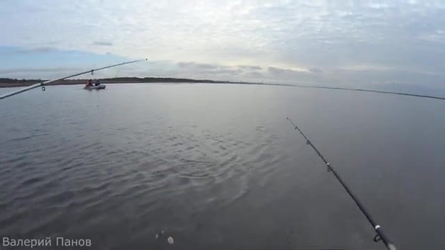 Рыбалка в Яндовой губе Белого моря