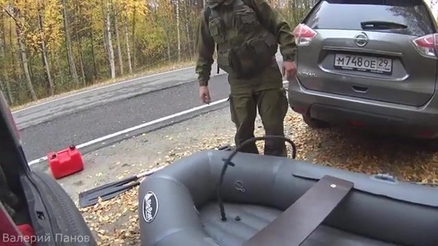 Рыбалка в Яндовой губе Белого моря