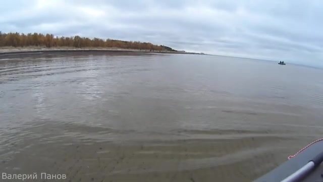 Рыбалка в Яндовой губе Белого моря