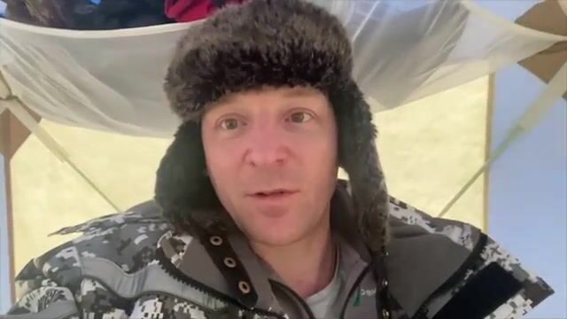 Ночная ловля наваги в Пурнеме на Белом море