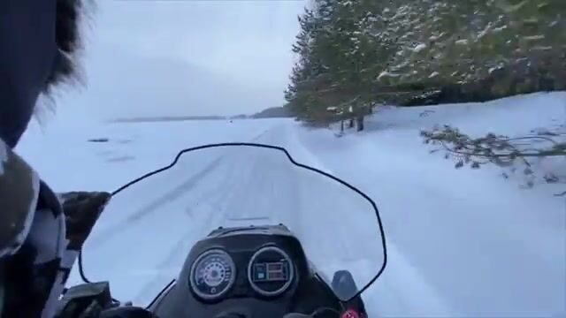 Ночная ловля наваги в Пурнеме на Белом море