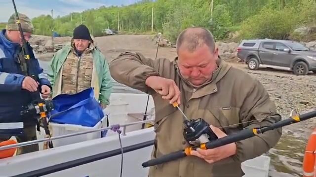Пять дней на Ура-Губе в Мурманской области
