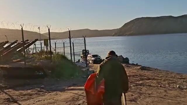 Пять дней на Ура-Губе в Мурманской области