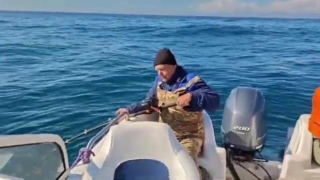 Пять дней на Ура-Губе в Мурманской области