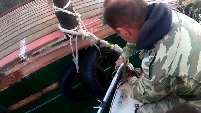 Севастопольская рыбалка с катера на самодуры