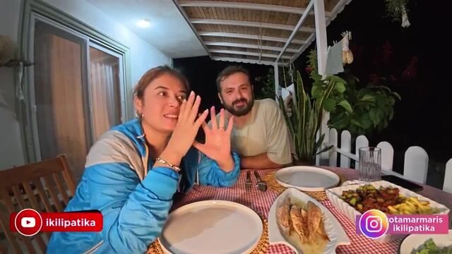 Первая рыбалка в Селимие: улов и внезапный дождь