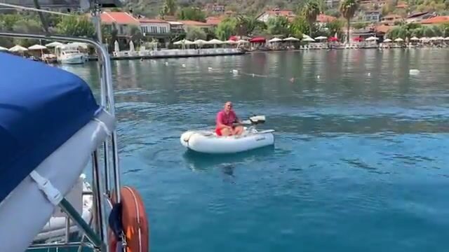 Шторм в Селимие и первый улов у Сыг-Лимана