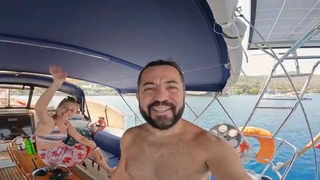 Шторм в Селимие и первый улов у Сыг-Лимана