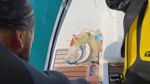 Шторм в Селимие и первый улов у Сыг-Лимана