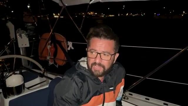 Шторм в Селимие и первый улов у Сыг-Лимана