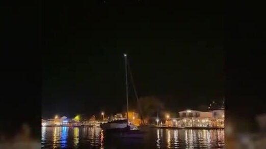 Шторм в Селимие и первый улов у Сыг-Лимана