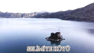 Рыбалка с мухтаром в Селимие