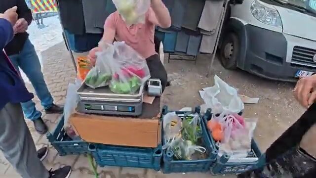 Селимие: рынок и рыбалка