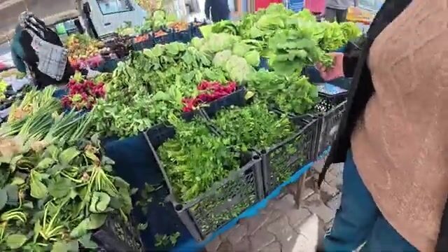 Селимие: рынок и рыбалка