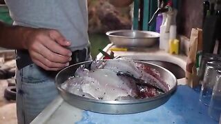 Подводная охота в Ризе