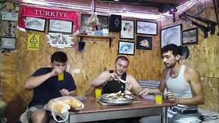Подводная охота в Ризе