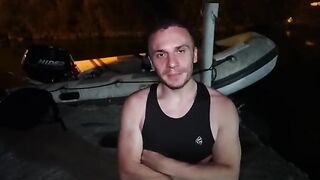 Подводная охота в Ризе