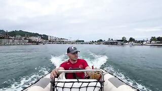 Подводная охота в Ризе
