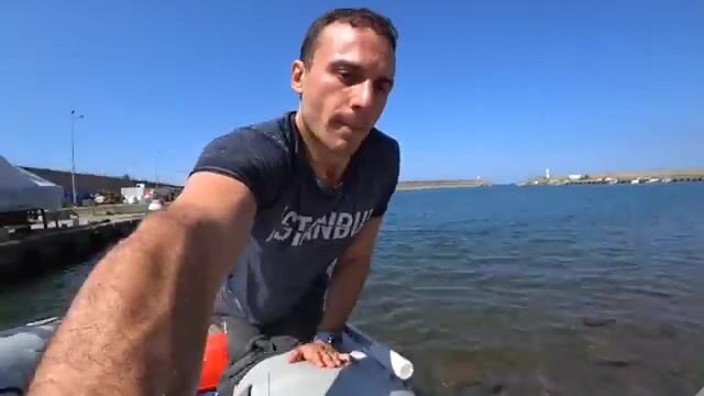 Дайвинг и ужин на закате в Ризе