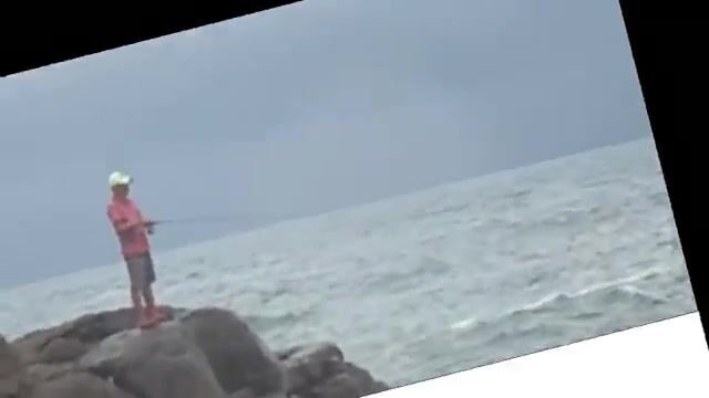 Ловля кальмара на полуострове Шонча