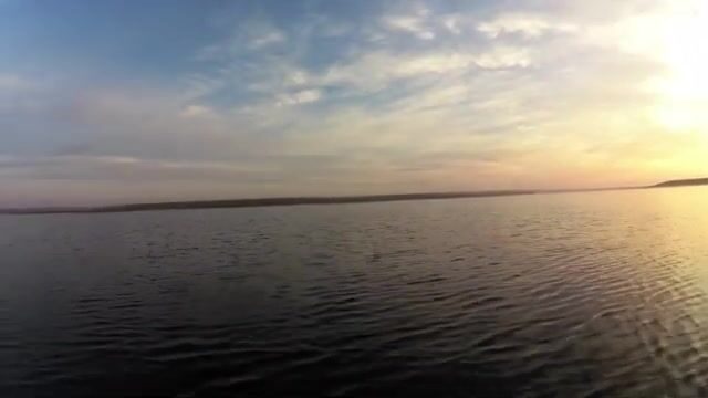 Донная ловля с лодки в заливе Донузлав