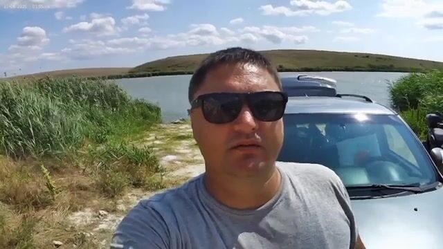 Пресноводная рыбалка на Донузлаве: карп с берега на 20-м секторе