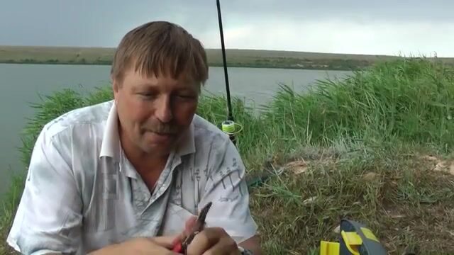 Выезд на Донузлав с карповой снастью