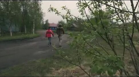 Троллинг на Онежском озере по пути на Соловки