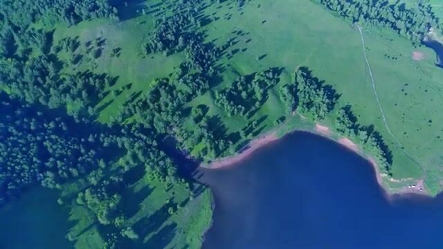 Первый выезд на Красноярское море из Приморска