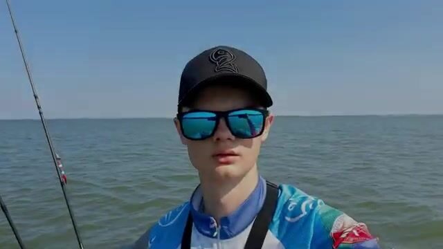 Джиг на Обском водохранилище: судак и окунь