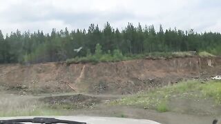 Ночная ловля леща на Братском море