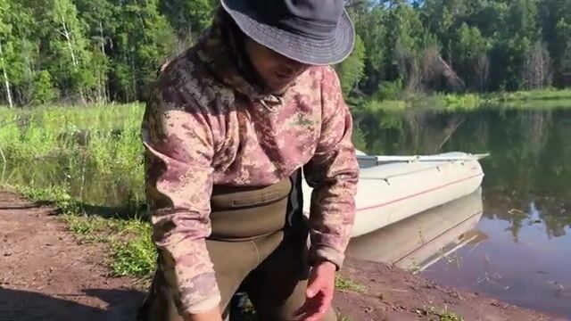 Ночная рыбалка на Братском водохранилище с сазаном