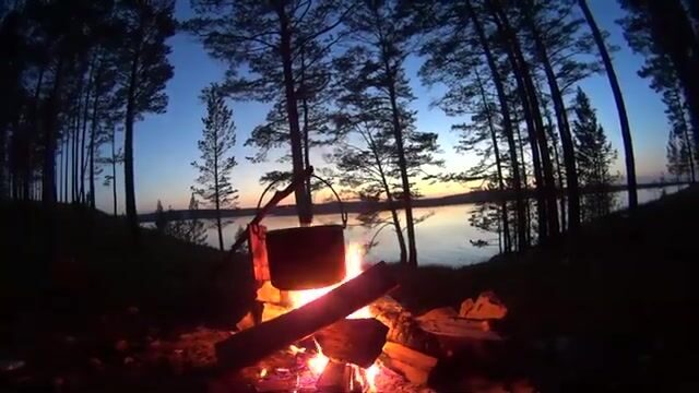 Семейная рыбалка на Братском море