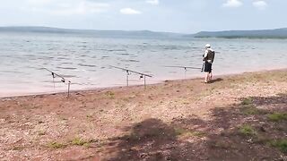Разведка нового залива на Братском море с ночёвкой