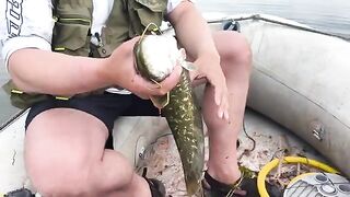 Разведка нового залива на Братском море с ночёвкой