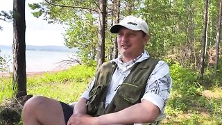 Разведка нового залива на Братском море с ночёвкой