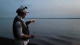 Разведка нового залива на Братском море с ночёвкой