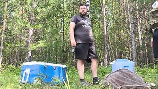 Разведка нового залива на Братском море с ночёвкой