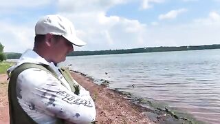 Разведка нового залива на Братском море с ночёвкой
